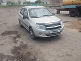 ВАЗ (Lada) Granta 2190 2015 года за 2 750 000 тг. в Костанай – фото 2