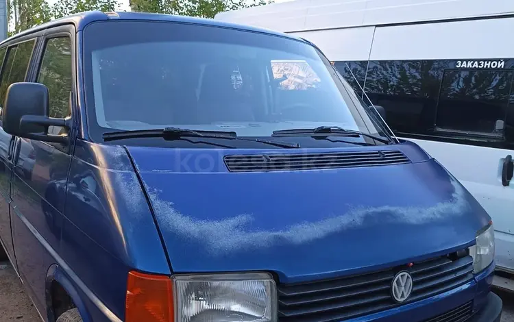 Volkswagen Caravelle 1991 годаүшін2 300 000 тг. в Павлодар