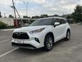 Toyota Highlander 2023 годаүшін28 000 000 тг. в Алматы – фото 10