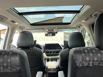 Toyota Highlander 2023 года за 28 000 000 тг. в Алматы – фото 15