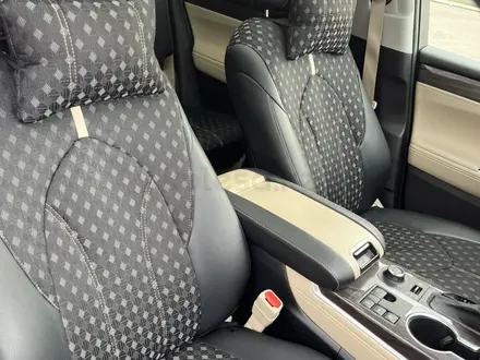 Toyota Highlander 2023 года за 28 000 000 тг. в Алматы – фото 20