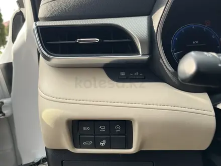 Toyota Highlander 2023 года за 28 000 000 тг. в Алматы – фото 26