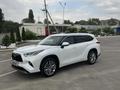 Toyota Highlander 2023 годаүшін28 000 000 тг. в Алматы