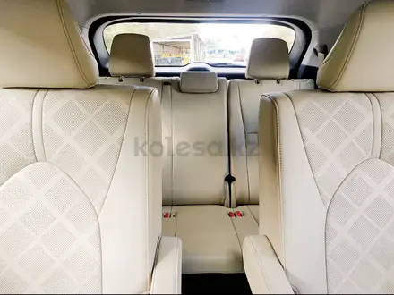 Toyota Highlander 2023 года за 28 000 000 тг. в Алматы – фото 35
