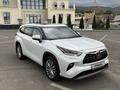 Toyota Highlander 2023 годаүшін28 000 000 тг. в Алматы – фото 3