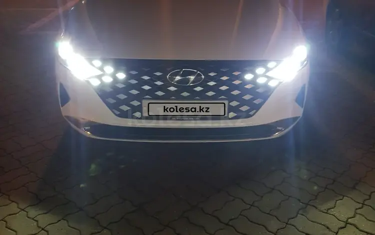 Hyundai Grandeur 2020 года за 15 500 000 тг. в Шымкент