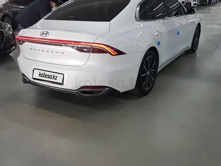 Hyundai Grandeur 2020 года за 15 500 000 тг. в Шымкент – фото 8