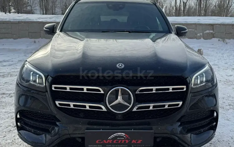 Mercedes-Benz GLS 450 2020 года за 50 500 000 тг. в Астана