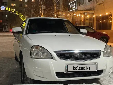 ВАЗ (Lada) Priora 2170 2011 года за 1 800 000 тг. в Караганда – фото 4