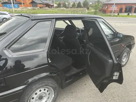 ВАЗ (Lada) 2114 2013 года за 1 850 000 тг. в Усть-Каменогорск – фото 7