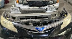 Ноускат в сборе (мини морда, фара, бампер, решетка, телевизор) на БМВ за 2 026 тг. в Астана – фото 3