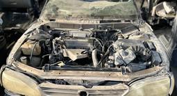 Ноускат в сборе (мини морда, фара, бампер, решетка, телевизор) на БМВ за 2 026 тг. в Астана – фото 5