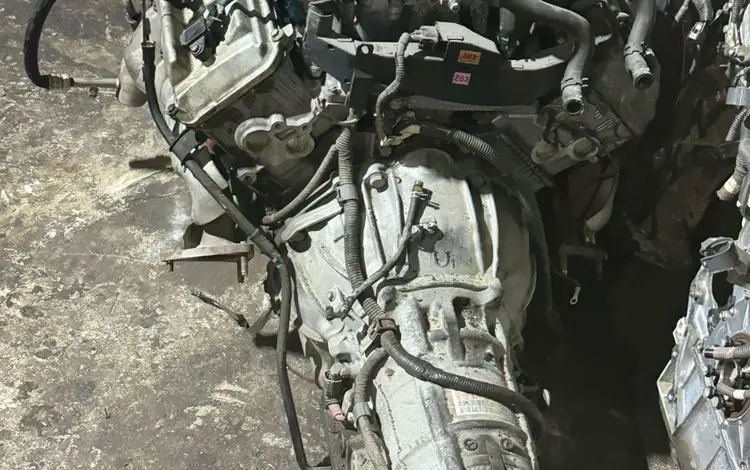 Двигатель 1UR-FE 4.6L V8 — Toyota/Lexus из Япони (2AR/2AZ/2GR/1UR/3UR/2TR) за 62 000 тг. в Алматы