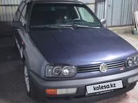 Volkswagen Golf 1993 годаүшін1 550 000 тг. в Талдыкорган