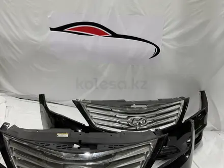 Бампер Фара Hyundai за 11 000 тг. в Алматы – фото 3