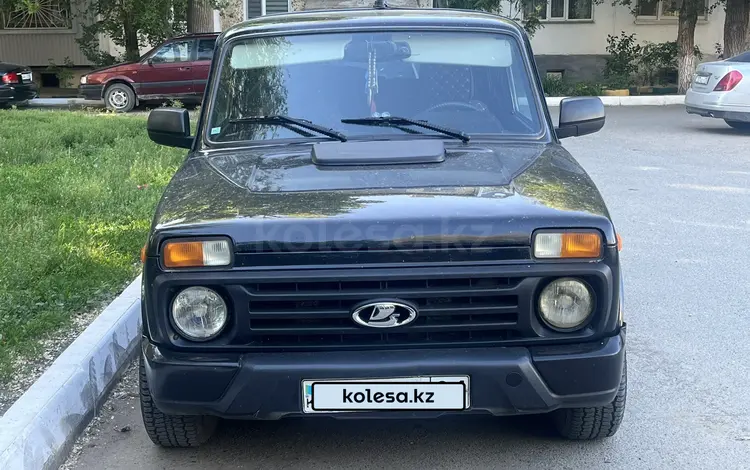 ВАЗ (Lada) Lada 2131 (5-ти дверный) 2019 года за 4 500 000 тг. в Уральск