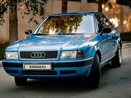 Audi 80 1994 года за 5 300 000 тг. в Алматы – фото 10