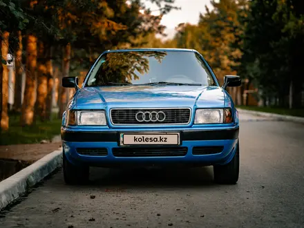 Audi 80 1994 года за 5 300 000 тг. в Алматы – фото 2