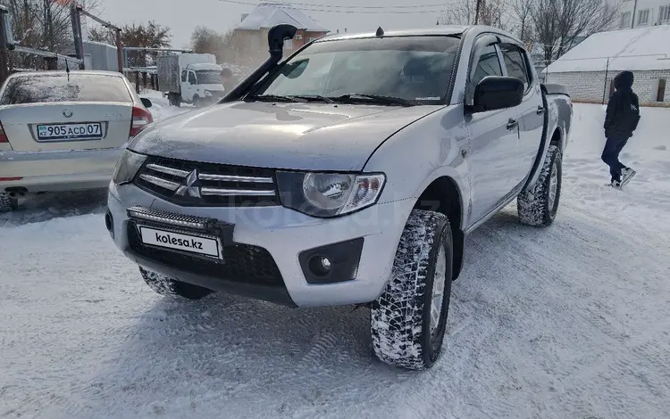 Mitsubishi L200 2012 годаүшін9 200 000 тг. в Уральск