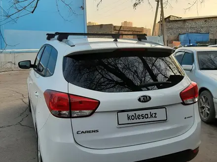 Kia Carens 2015 года за 8 100 000 тг. в Астана – фото 5