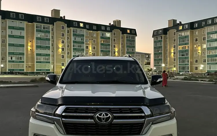 Toyota Land Cruiser 2008 года за 19 500 000 тг. в Жанаозен