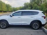 Hyundai Santa Fe 2023 года за 16 500 000 тг. в Алматы – фото 2