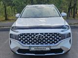 Hyundai Santa Fe 2023 года за 16 500 000 тг. в Алматы