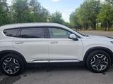 Hyundai Santa Fe 2023 года за 16 500 000 тг. в Алматы – фото 3