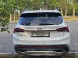 Hyundai Santa Fe 2023 года за 16 500 000 тг. в Алматы – фото 4