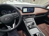 Hyundai Santa Fe 2023 года за 16 500 000 тг. в Алматы – фото 5