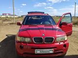 BMW X5 2002 года за 4 000 000 тг. в Уральск – фото 5