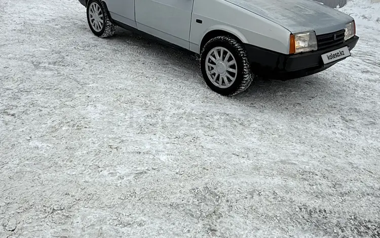 ВАЗ (Lada) 21099 2004 года за 1 550 000 тг. в Караганда