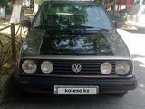 Volkswagen Golf 1987 годаүшін1 100 000 тг. в Шымкент