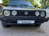 Volkswagen Golf 1987 годаүшін1 100 000 тг. в Шымкент – фото 3