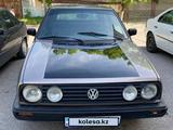 Volkswagen Golf 1987 года за 1 100 000 тг. в Шымкент – фото 5