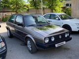 Volkswagen Golf 1987 года за 1 100 000 тг. в Шымкент – фото 4