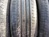 ТРИ шины 205/60 R16 — "Bridgestone Turanza T001" (Япония), летние за 45 000 тг. в Астана – фото 4