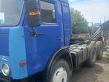 КамАЗ  5410 1987 года за 4 300 000 тг. в Маканчи – фото 4