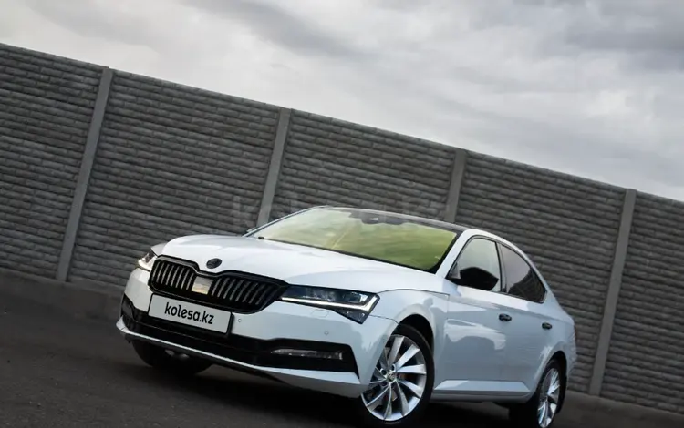 Skoda Superb 2020 года за 11 200 000 тг. в Тараз