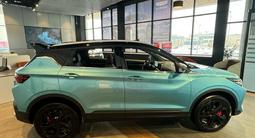 Geely Coolray Flagship 2025 годаүшін9 990 000 тг. в Актобе – фото 2