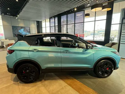 Geely Coolray Flagship 2025 года за 9 990 000 тг. в Актобе – фото 2