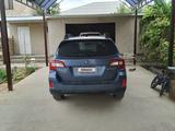 Subaru Outback 2015 года за 5 700 000 тг. в Актау – фото 4