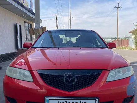 Mazda 6 2005 года за 3 000 000 тг. в Алматы – фото 3