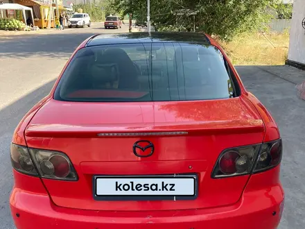 Mazda 6 2005 года за 3 000 000 тг. в Алматы – фото 2