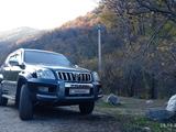 Toyota Land Cruiser Prado 2007 года за 10 000 000 тг. в Алматы – фото 3