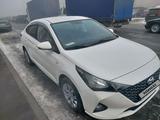 Hyundai Accent 2021 годаfor7 900 000 тг. в Шу – фото 3