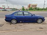 BMW 528 1997 годаүшін2 999 999 тг. в Алматы – фото 5