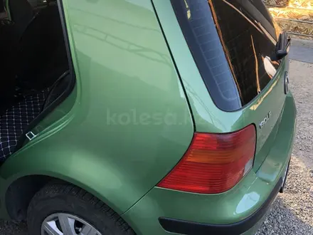 Volkswagen Golf 1999 года за 2 700 000 тг. в Тараз – фото 11