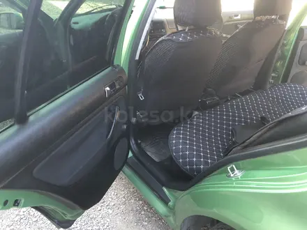 Volkswagen Golf 1999 года за 2 700 000 тг. в Тараз – фото 15