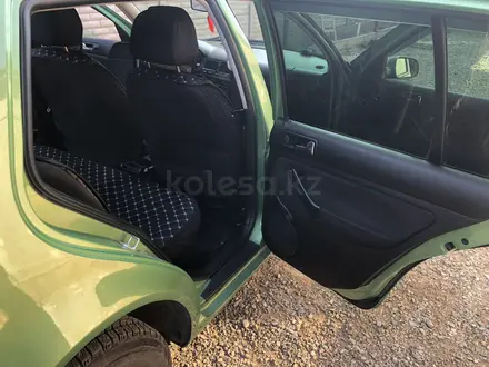 Volkswagen Golf 1999 года за 2 700 000 тг. в Тараз – фото 18